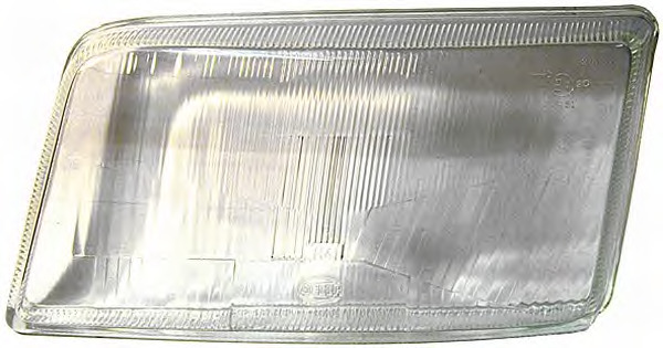 Cristal, faro principal