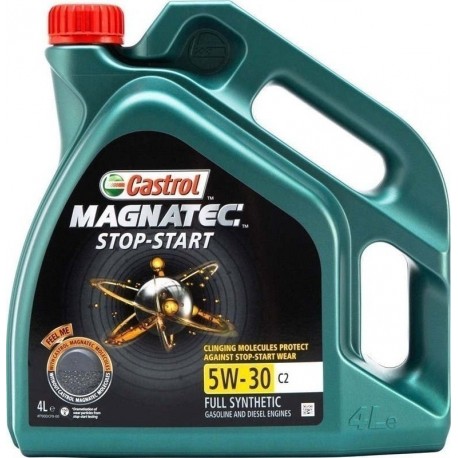 Castrol Magnatec 5W30 C2 Stop-Start 4L . Prezzo: 39,91€. Siamo persone con  dei valori - Endado