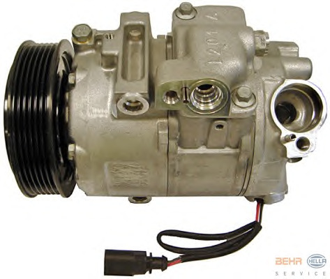 BEHR HELLA SERVICE Version ALTERNATIVO