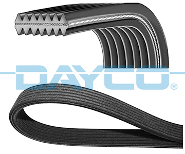 Cinghia trapezoidale scanalata DAYCO 7 DPK 2074