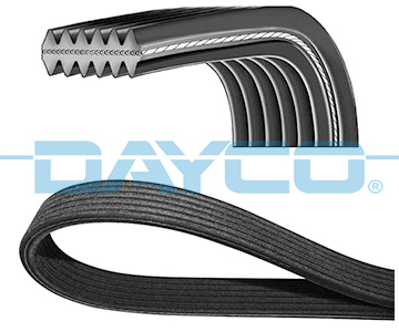 Cinghia trapezoidale scanalata DAYCO 6 DPK 1825