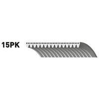 Cinghia Poly-V GATES 15PK1550ES