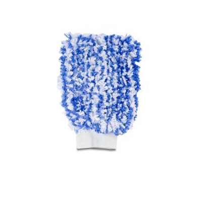 Motor Glove Lavaggio in cotone