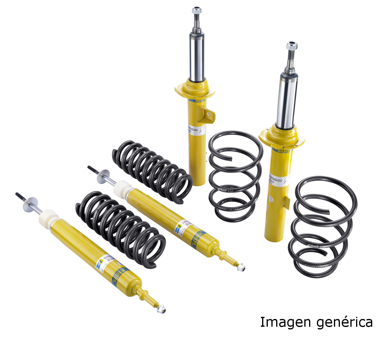 Kit sospensioni, ammortizzatore BILSTEIN - B12 Pro-Kit 46-183330