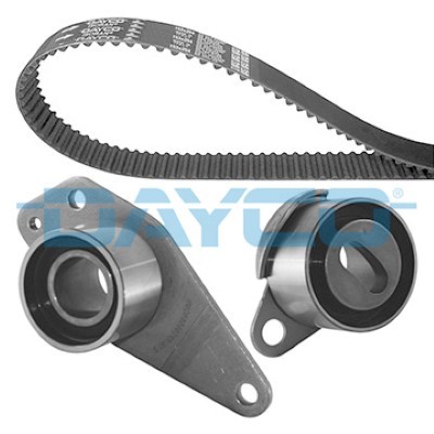 Kit cinghie di distribuzione DAYCO KTB280/2