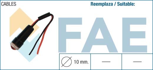 Interruttore/Comando/Innesto