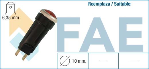 Interruttore/Comando/Innesto