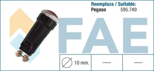 Interruttore/Comando/Innesto
