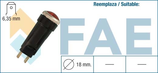 Interruttore/Comando/Innesto