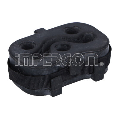 Supporto, Imp. gas scarico