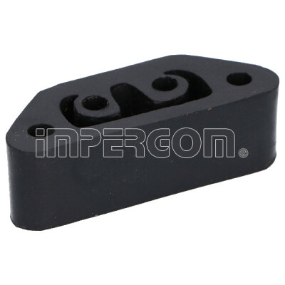 Supporto, Imp. gas scarico