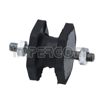 Supporto, Imp. gas scarico