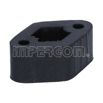 Supporto, Imp. gas scarico