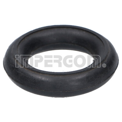 Anello di ritegno, Silenziatore