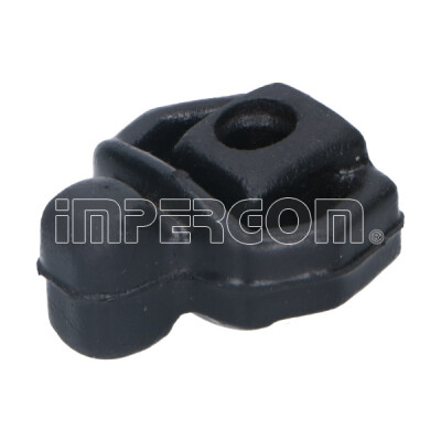 Supporto, Imp. gas scarico