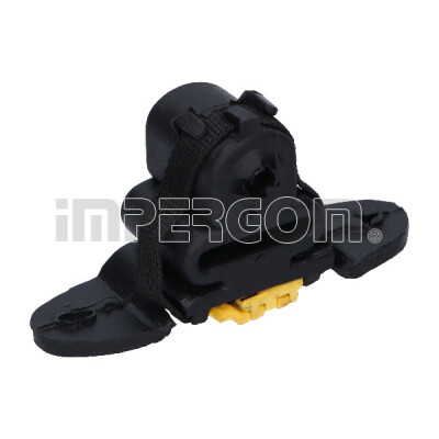 Supporto, Imp. gas scarico