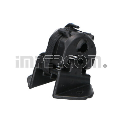 Supporto, Imp. gas scarico