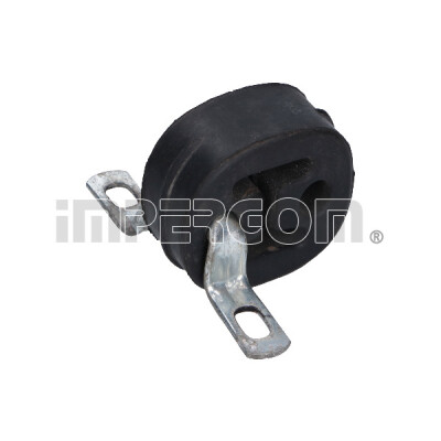 Supporto, Imp. gas scarico