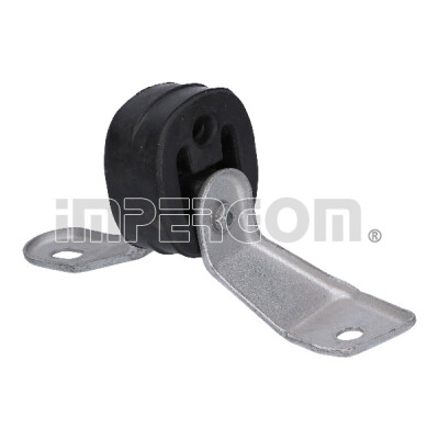 Supporto, Imp. gas scarico