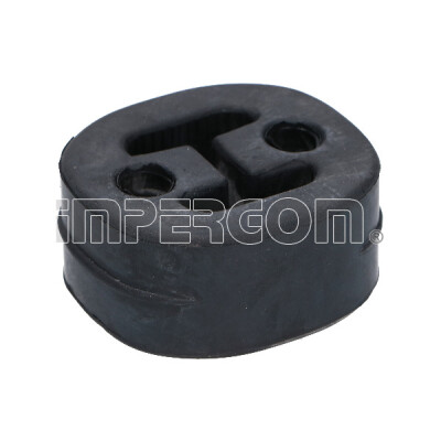 Supporto, Imp. gas scarico