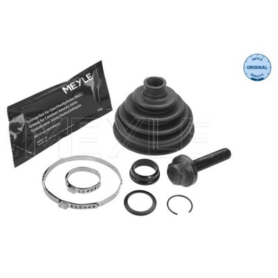 Set soffietti, albero cardanico MEYLE 100 498 0075