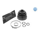 Set soffietti, albero cardanico MEYLE 100 498 0139