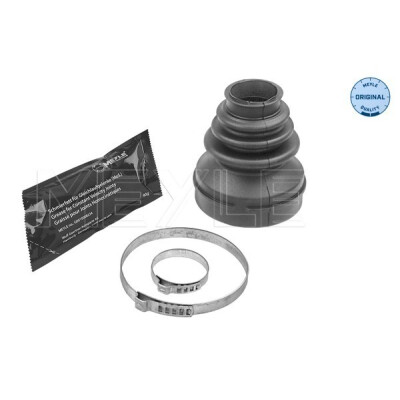 Set soffietti, albero cardanico MEYLE 11-14 495 0000