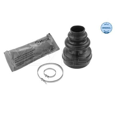 Kit cuffia, Semiasse