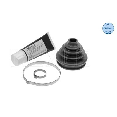 Kit cuffia, Semiasse