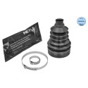 Set soffietti, albero cardanico MEYLE 614 160 0015