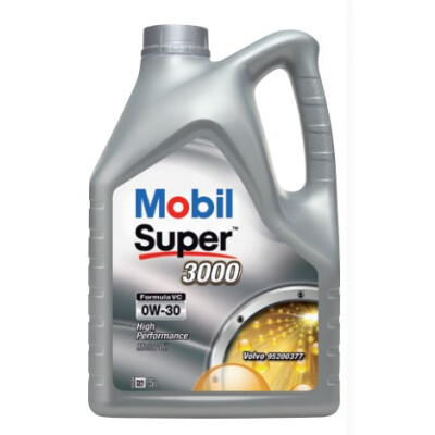 Mobil Super 3000 FVC 0W30 5L