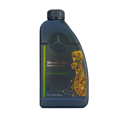 Mercedes 5W30 MB 229,52 1L