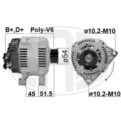 Alternatore