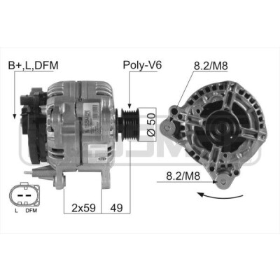Alternatore