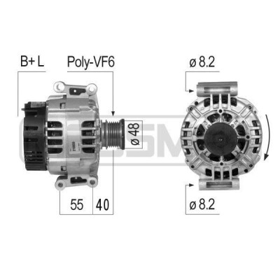 Alternatore