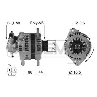 Alternatore
