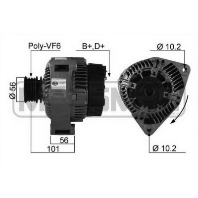 Alternatore