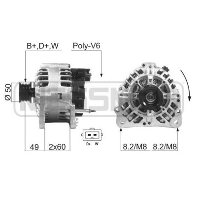Alternatore