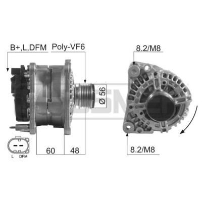 Alternatore