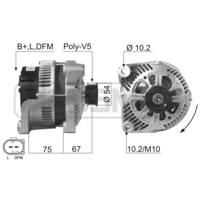 Alternatore