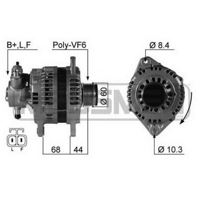 Alternatore