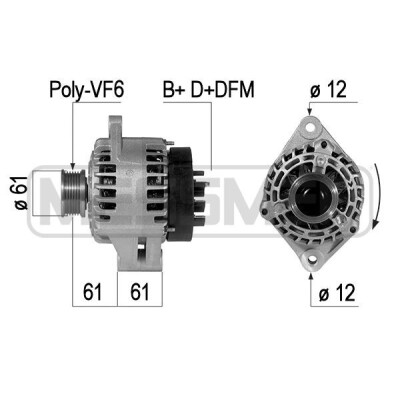 Alternatore
