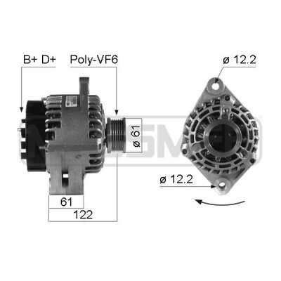 Alternatore