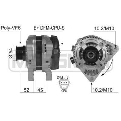 Alternatore