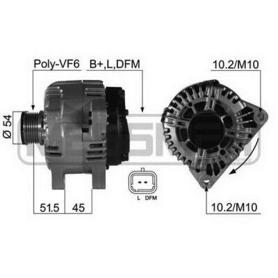 Alternatore