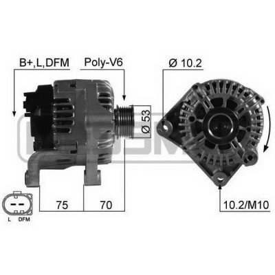 Alternatore