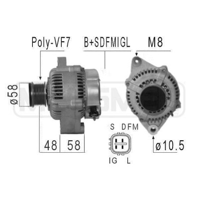 Alternatore