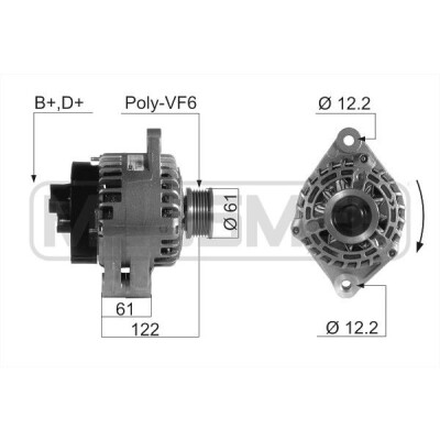 Alternatore