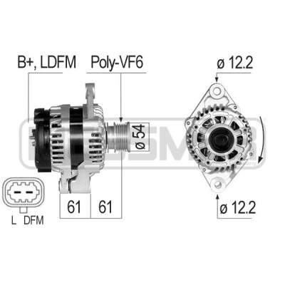 Alternatore