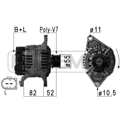 Alternatore